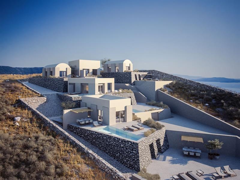 Фото Melidonia Suites