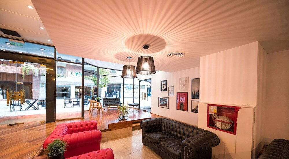 Фото Suipacha Suites