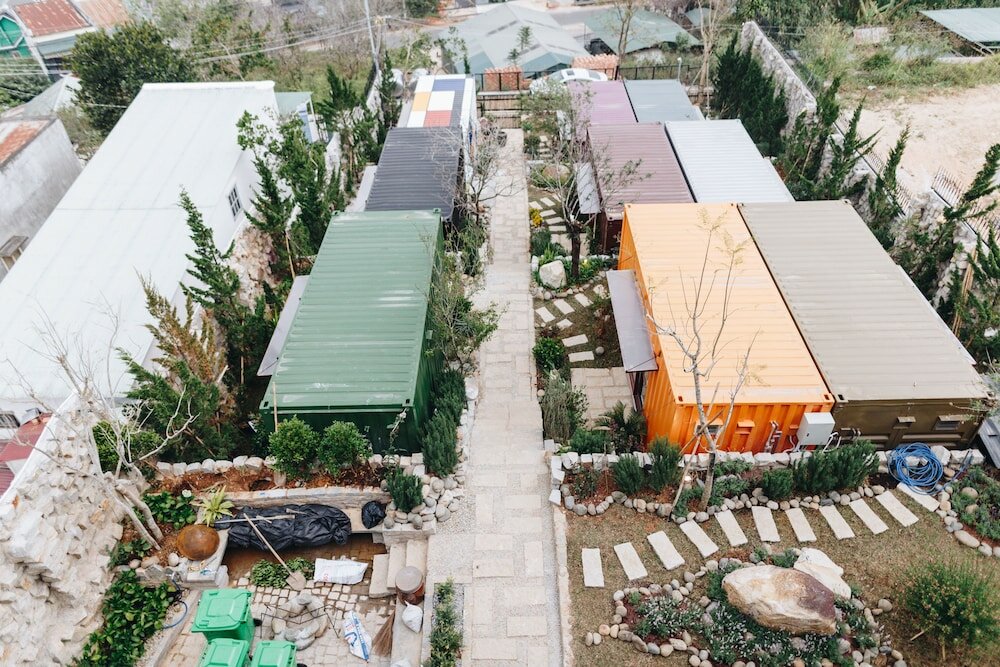 Фото The Dalat Shelter