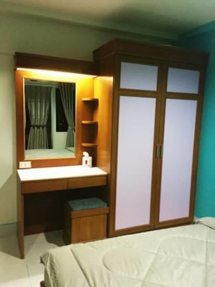 Фото Benjamart Residence