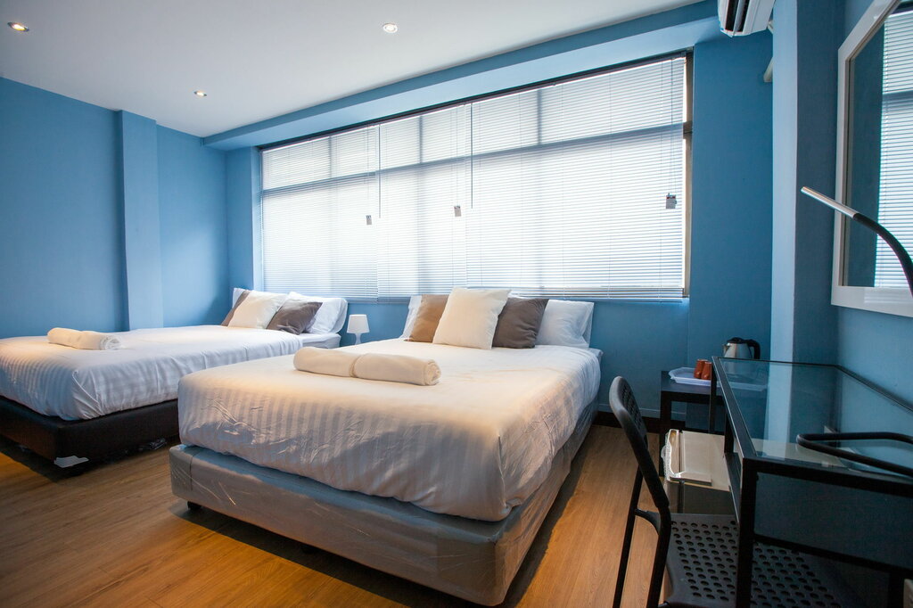 Hotel The Mix Bangkok - Silom, Bangkok, photo