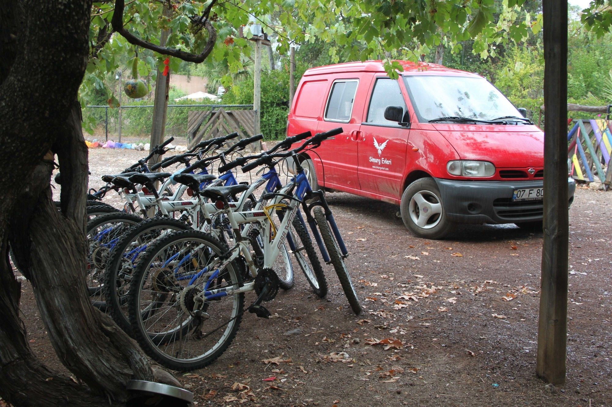 Фото Simurg Evleri Olympos