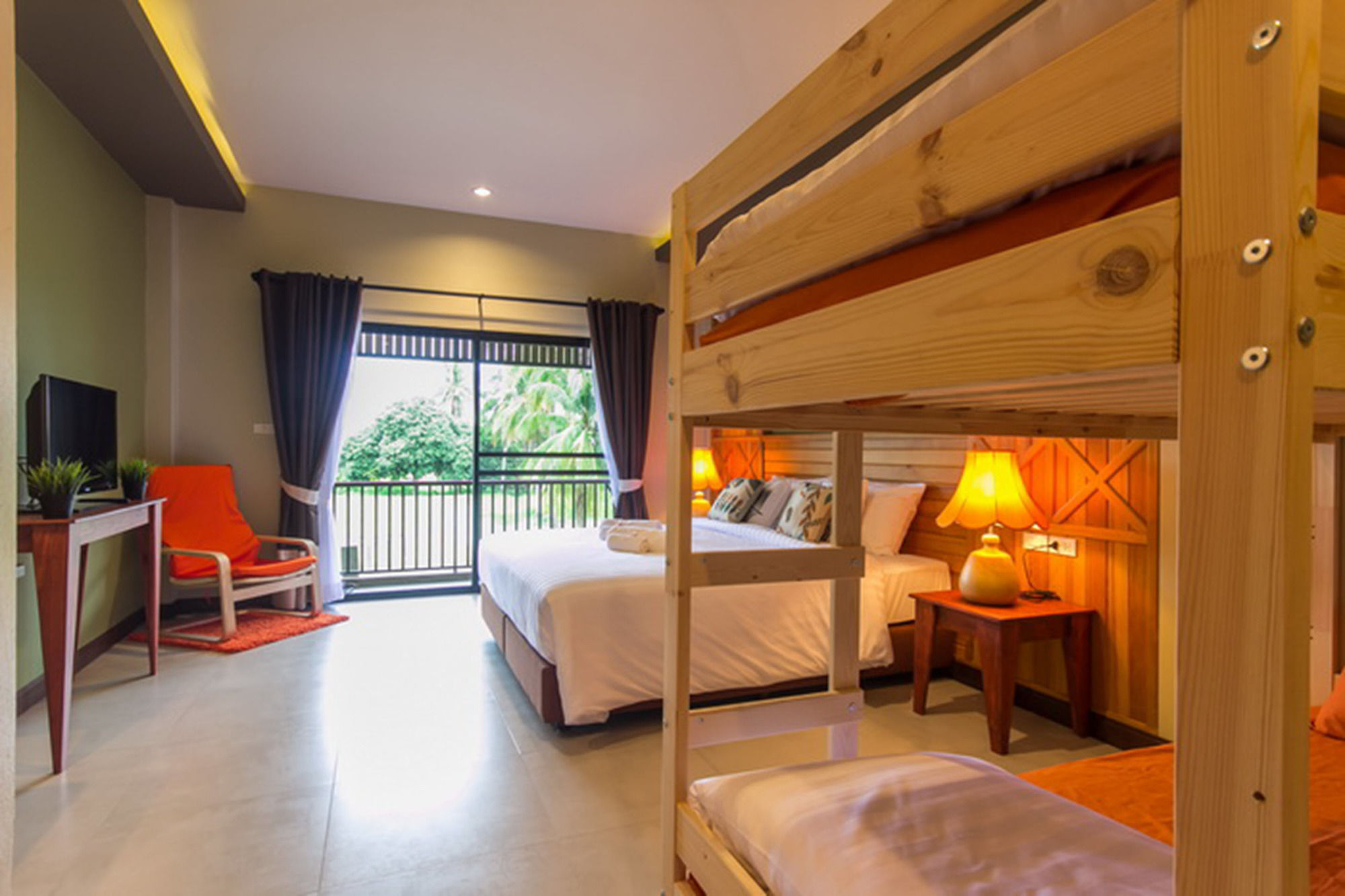 Фото Cha Am Country Home