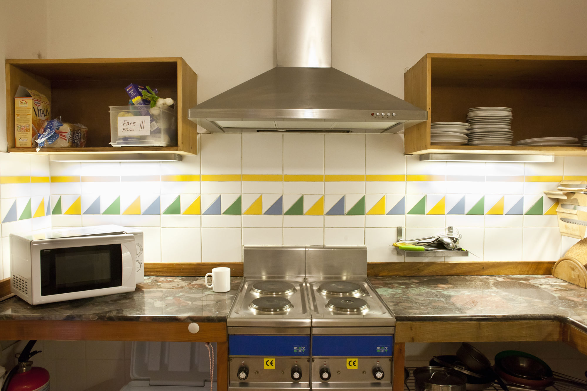 Фото Hostel Ruthensteiner