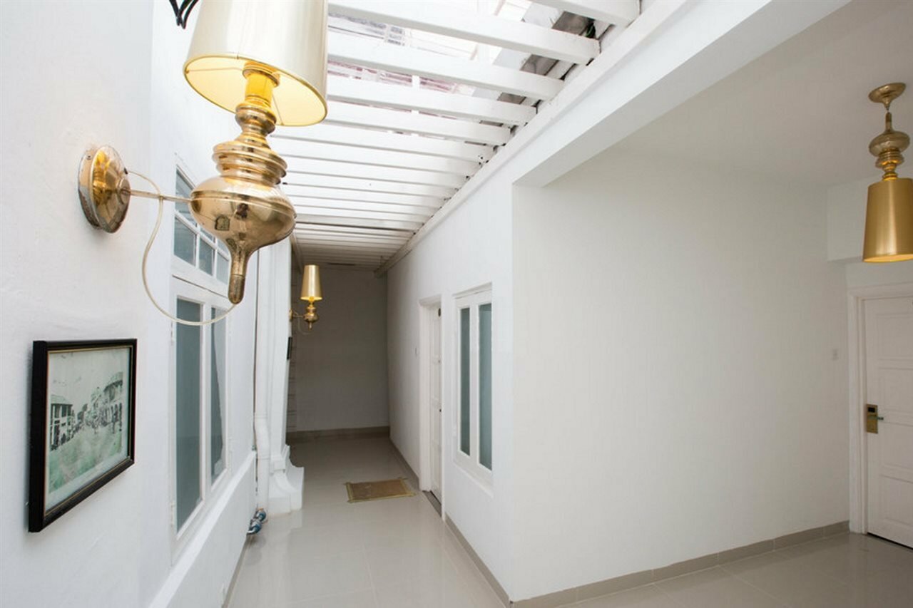 Фото Chulia Heritage Hotel