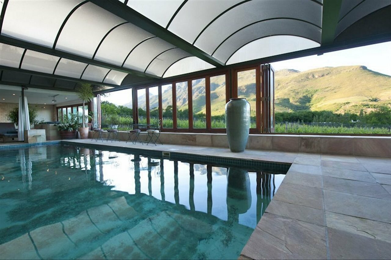 Фото Lanzerac Hotel