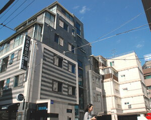 Хостел K-Grand Hostel Gangnam1