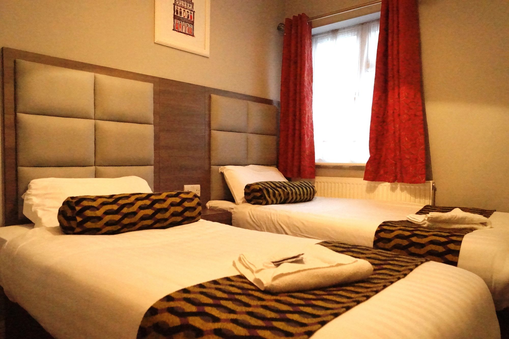 Фото Euro Hotel Hammersmith