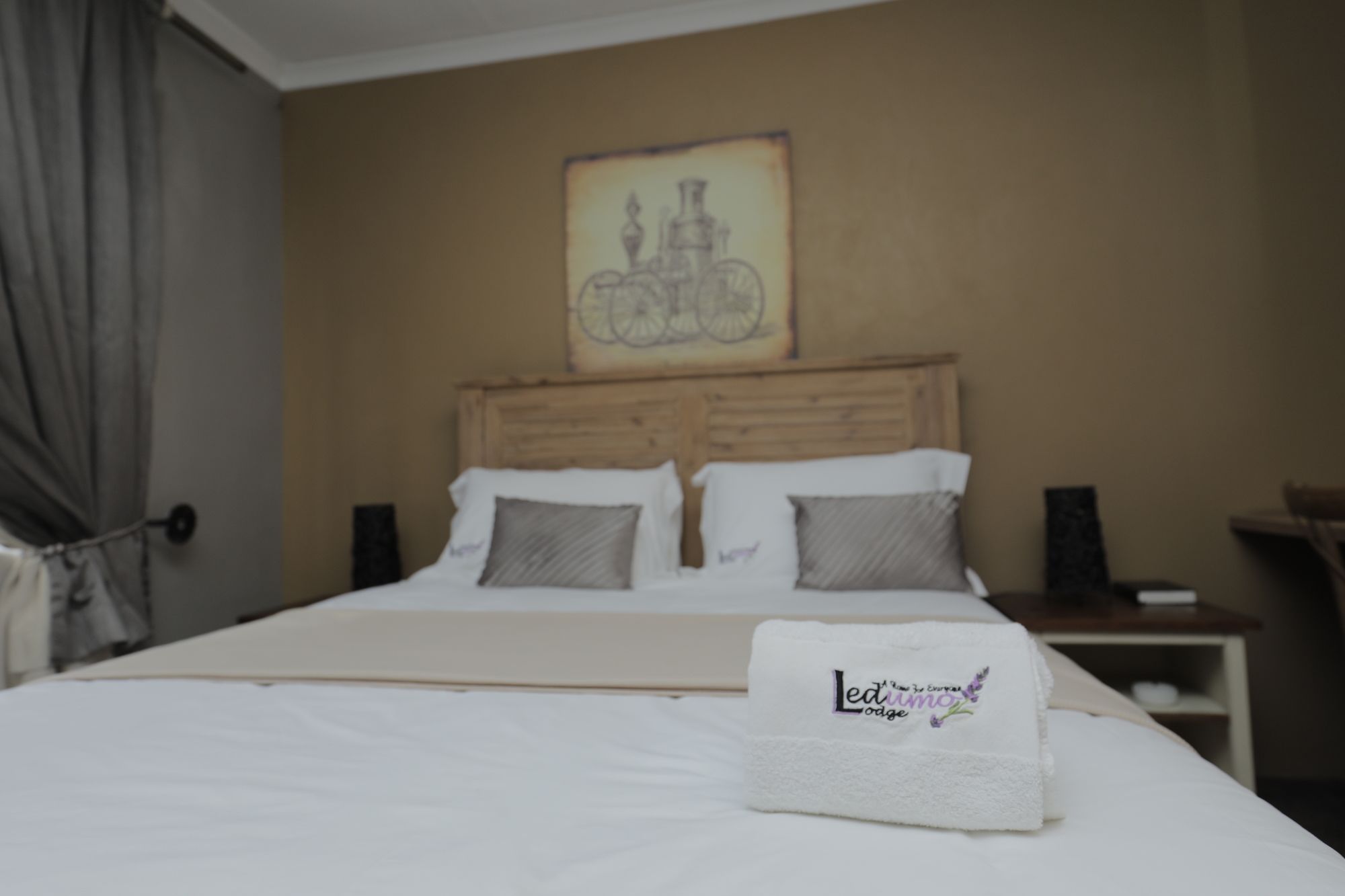 Фото Ledumo Lodge