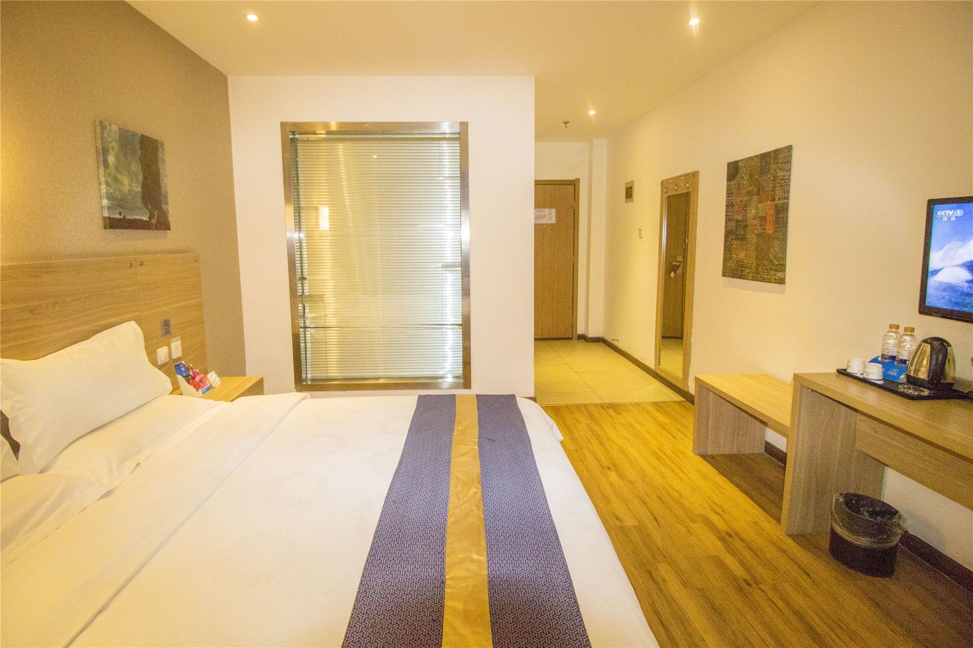 Фото Xi'an Tianyue Boutique Hotel