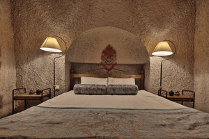 Tekkaya Cave Hotel (Nevşehir, Nevşehir Merkez, Göreme Beldesi, Aydınlı-Orta Mah., Isalı Cad., 36), hotel