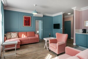 Апартаменты District17 by Loft Affair