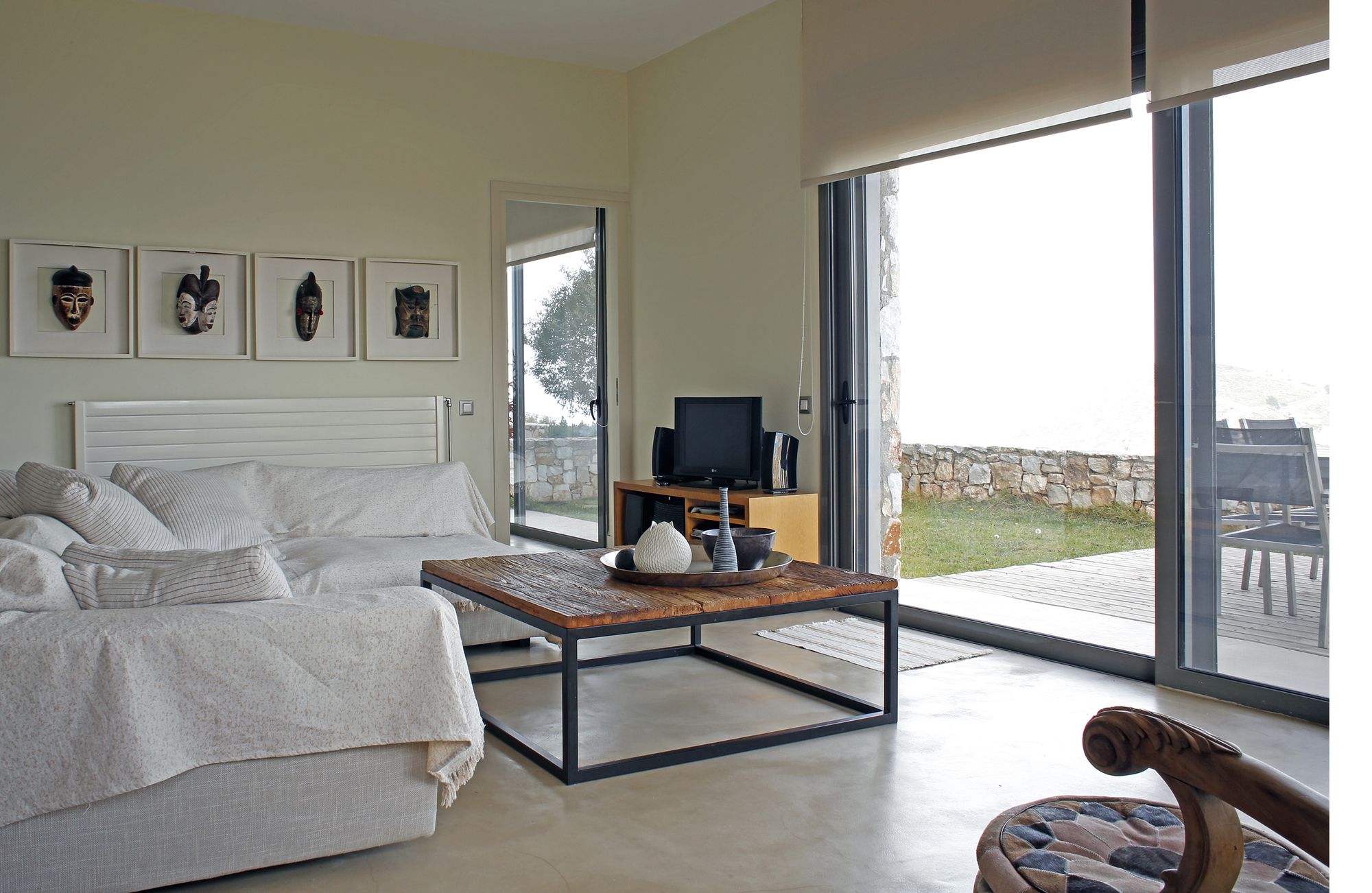 Фото Sea View Villa Schinias