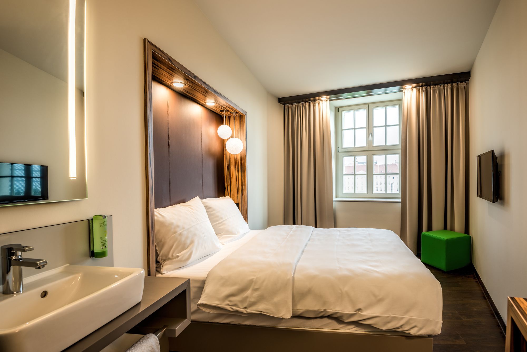 Фото Travel24 Hotel Leipzig-City