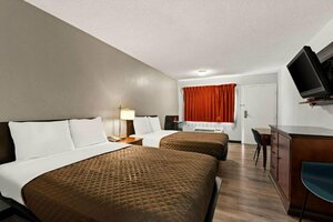 Rodeway Inn (New Jersey, Camden County, Brooklawn), hotel