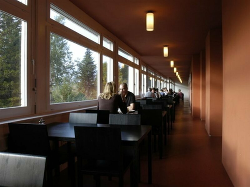 Фото Davos Youth Hostel