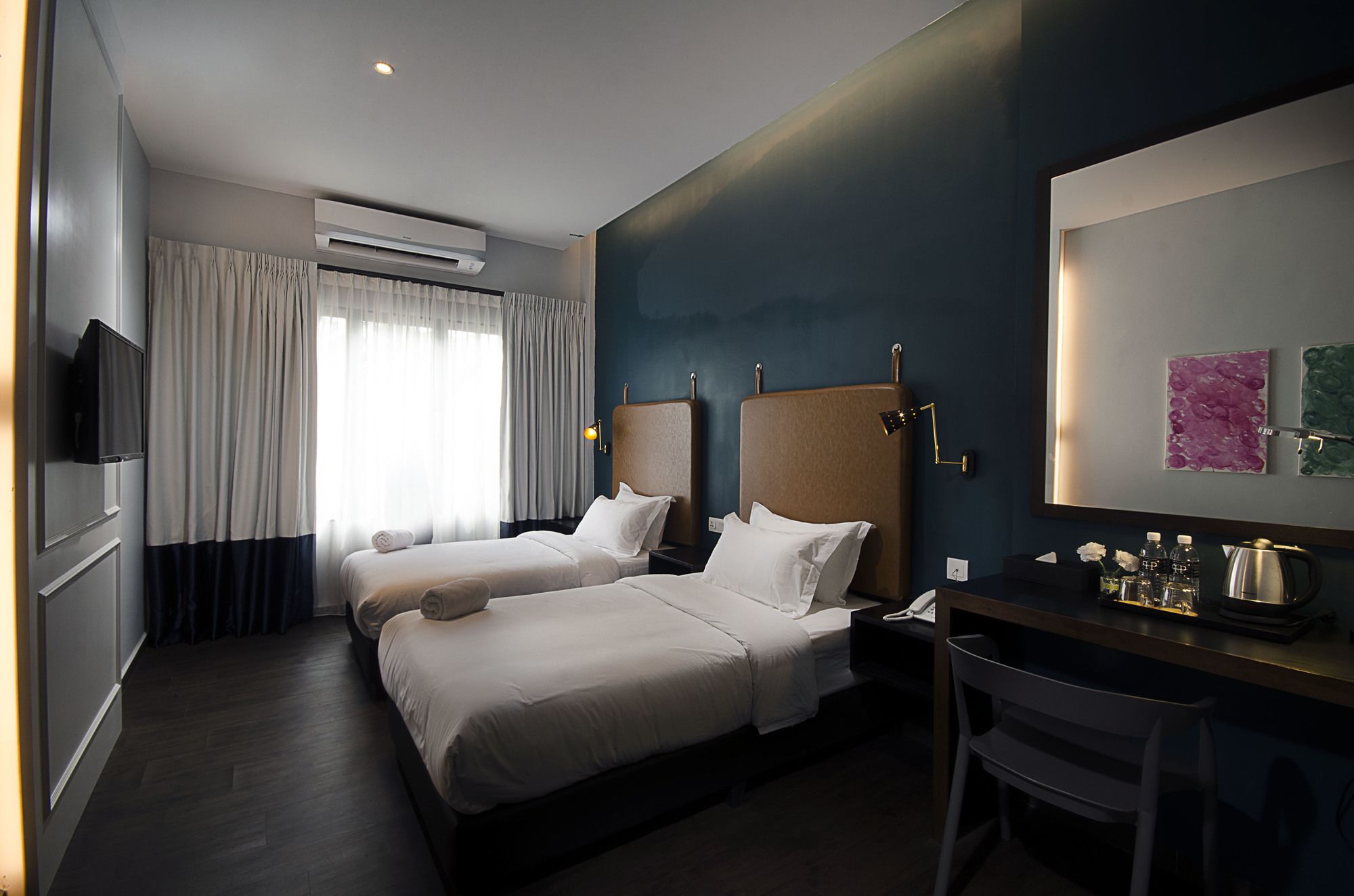 Фото Palm Hotel Ipoh