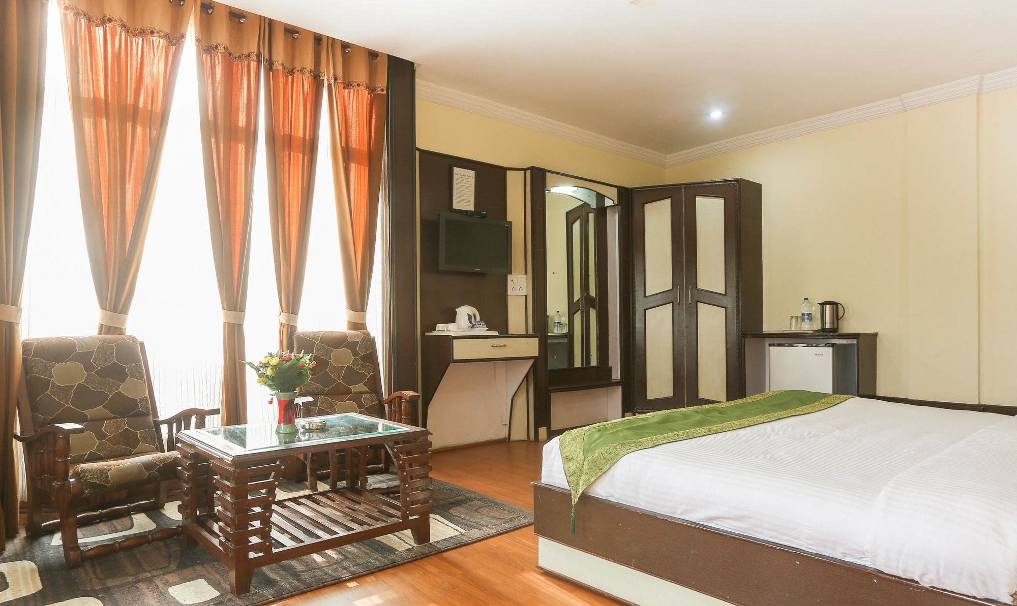 Фото Moon Walk Residency