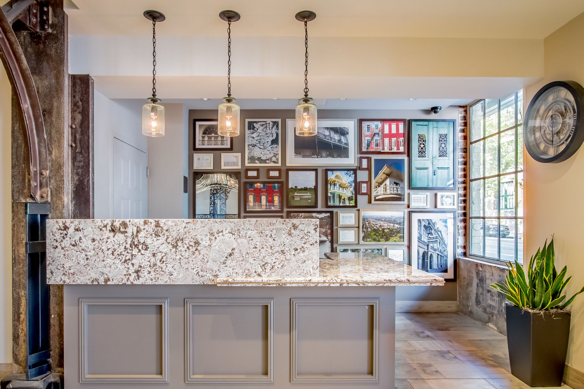 Фото The Mercantile Hotel New Orleans