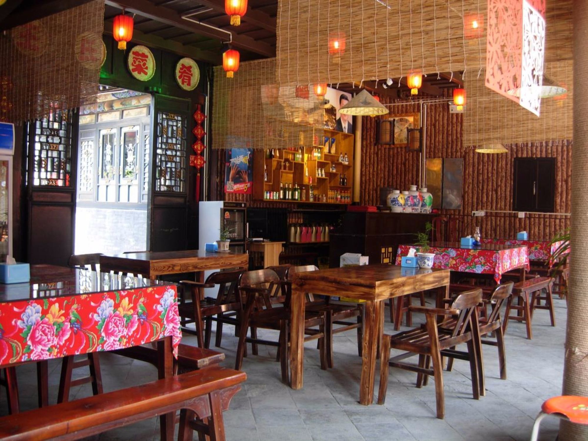 Фото Pingyao Hongyuyuan Inn