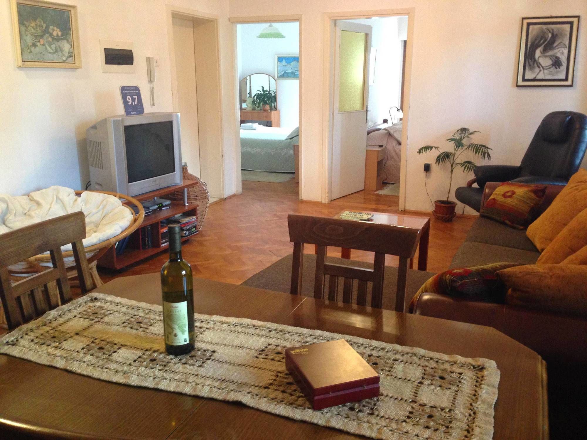 Фото Apartments Aleksic Old Town