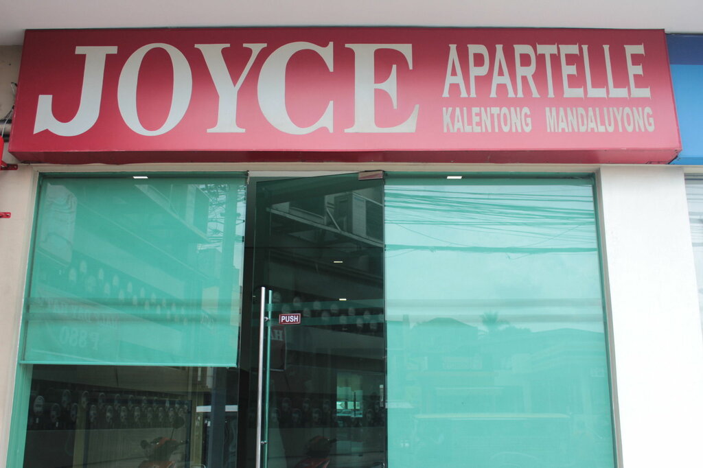 Hotel Joyce Apartelle Kalentong, Earth, photo