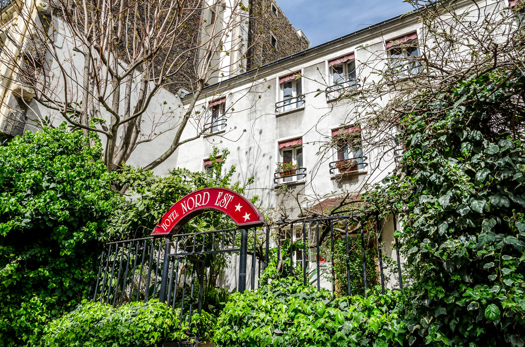 Фото Hotel Nord Est