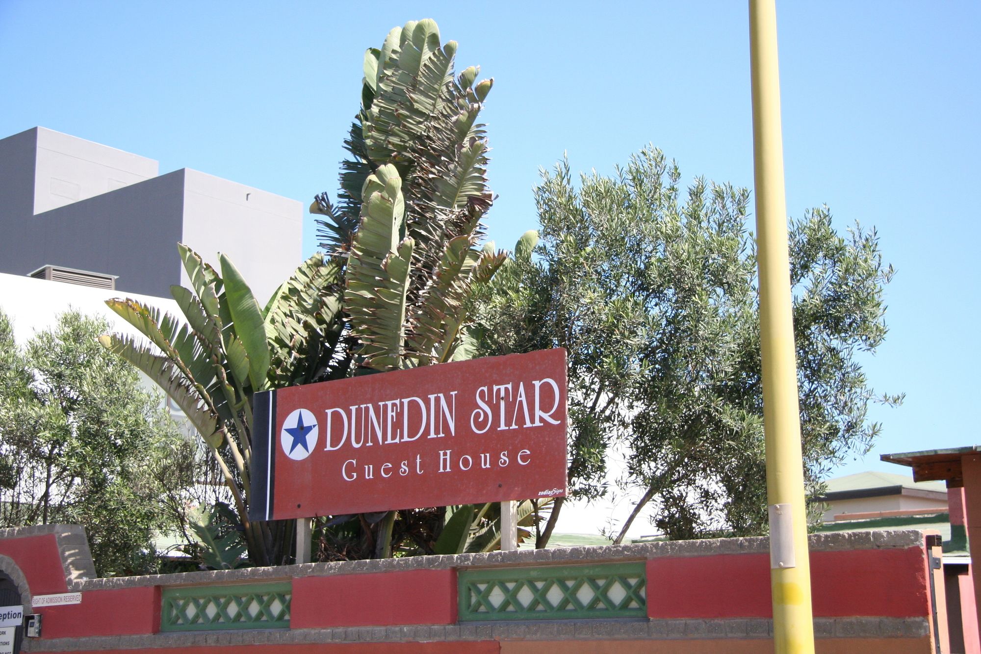 Фото Dunedin Star Guesthouse