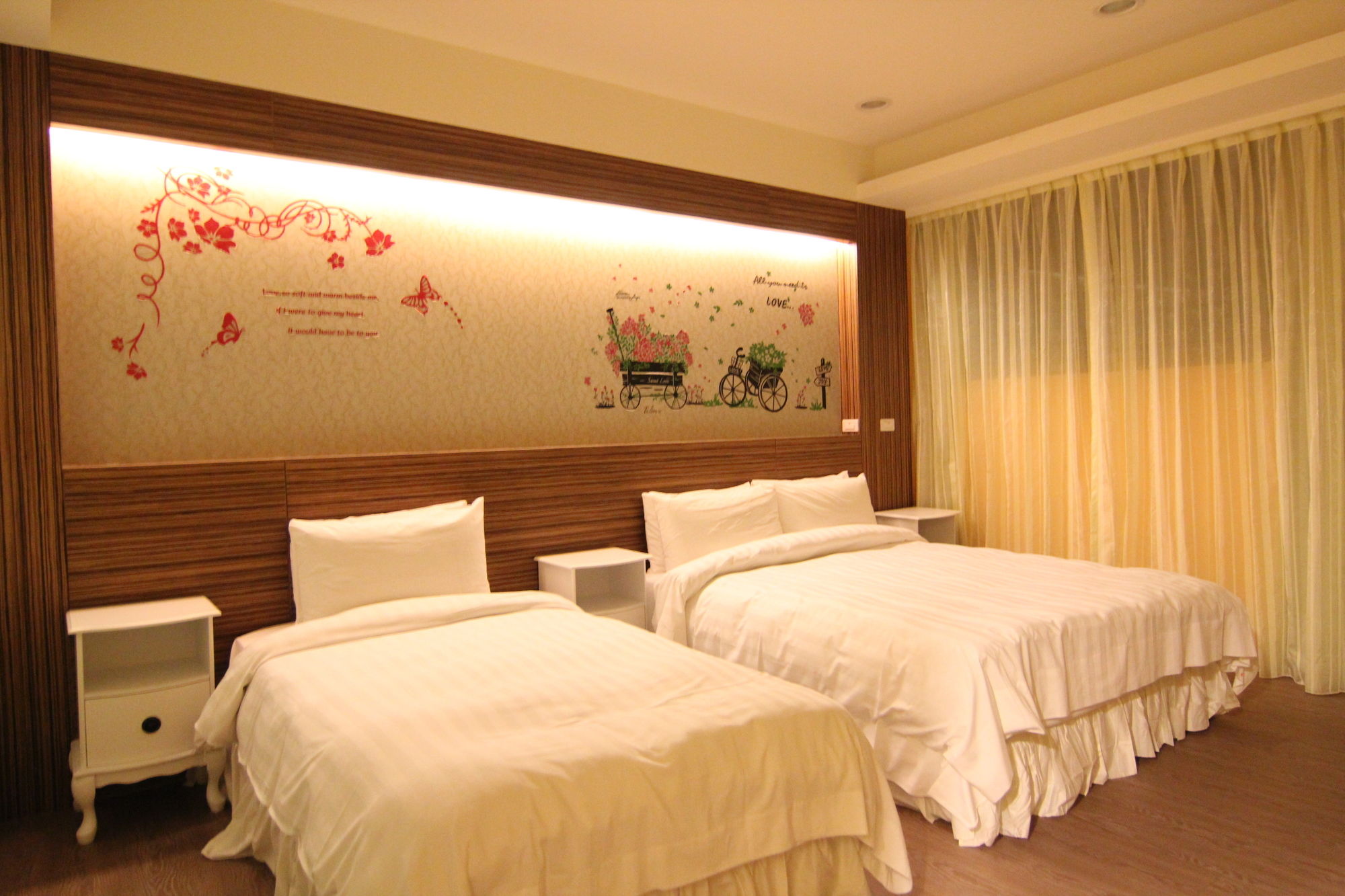 Фото Mei Hsiao Yuen Hostel