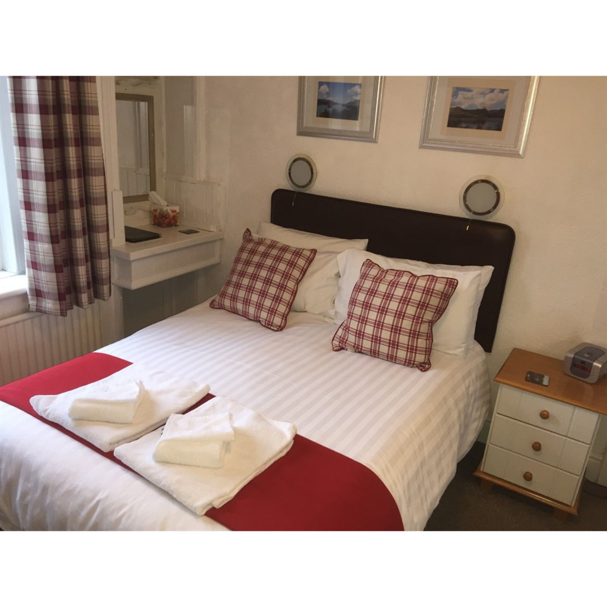 Фото Hall Garth Guest House