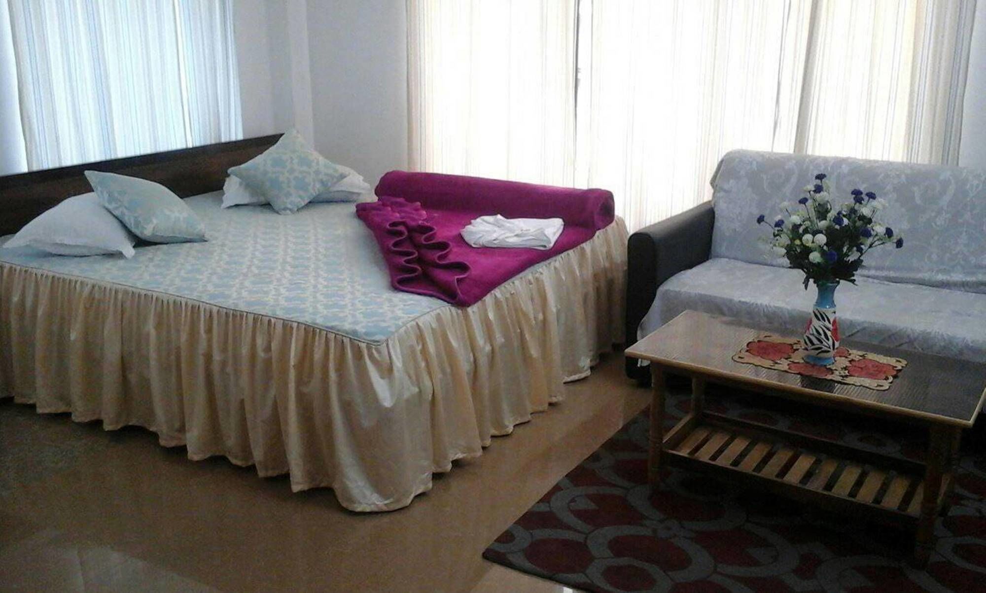 Фото Hotel Greenwood