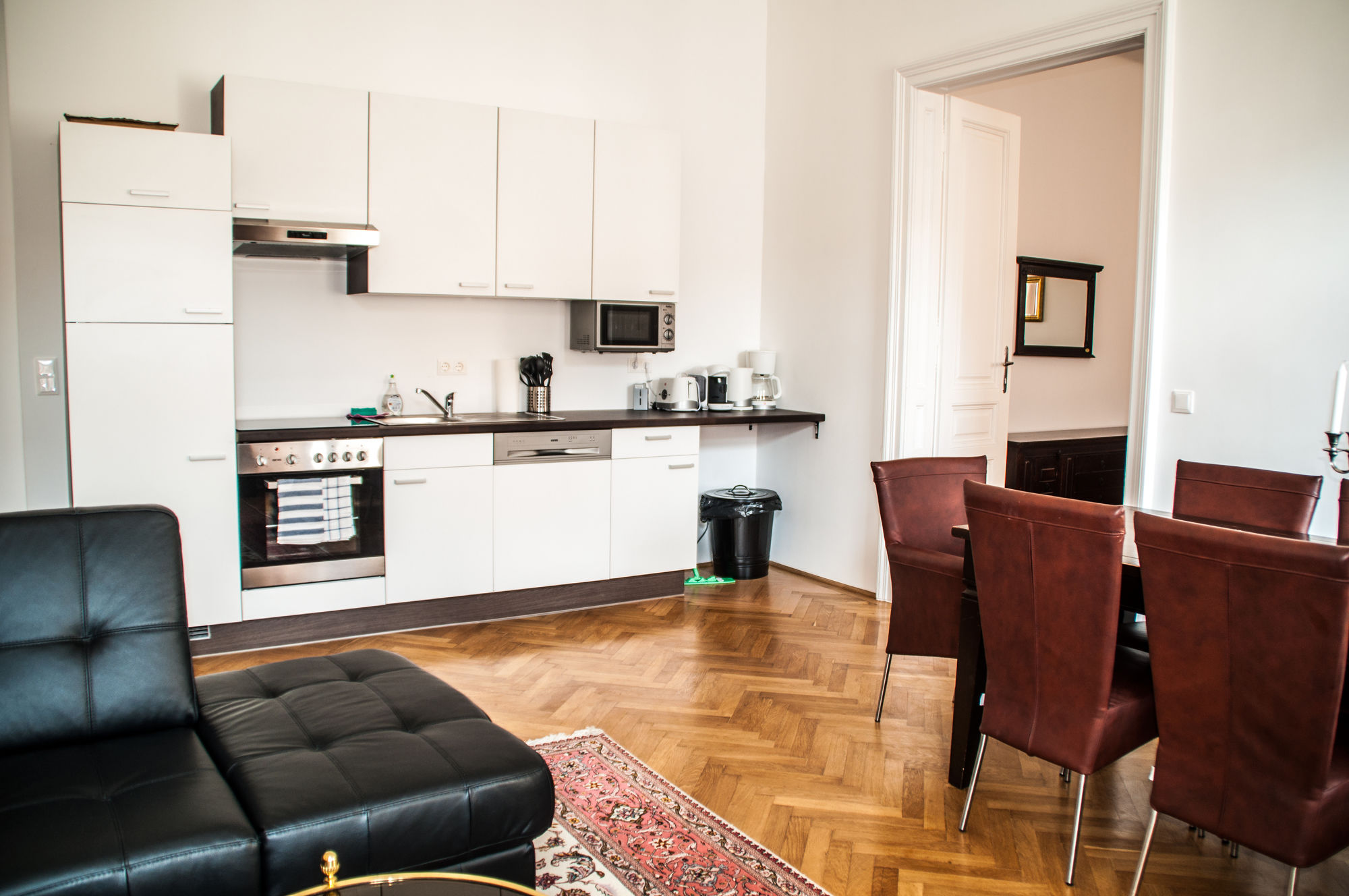 Фото Urban Flats Vienna City Center