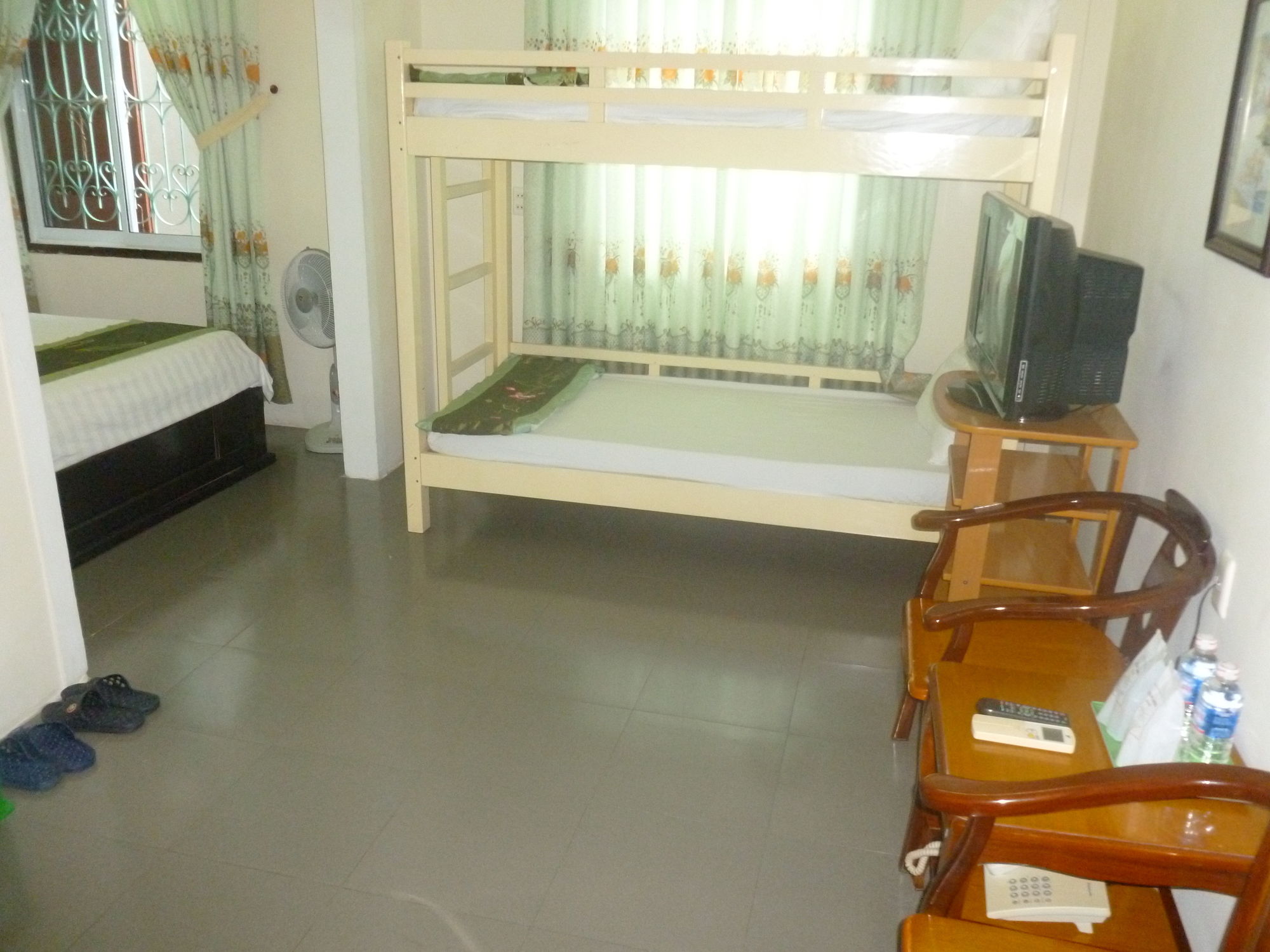 Фото Nam Long Hotel