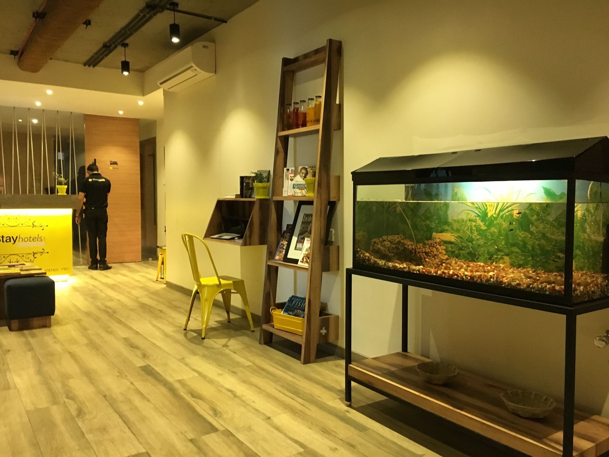 Фото IStay Hotels Andheri Midc