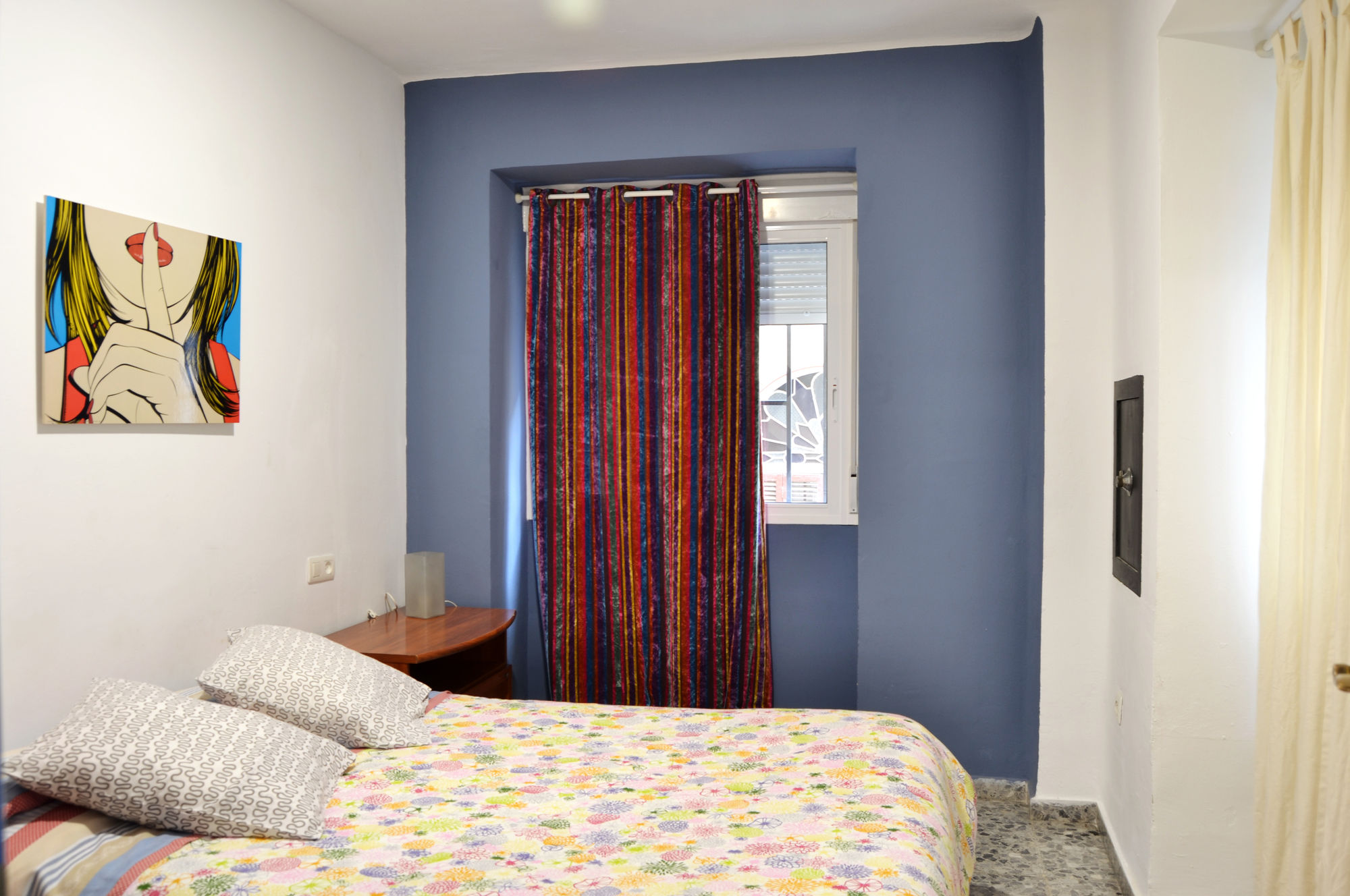 Фото Apartamentos Marques de Guadiaro 1