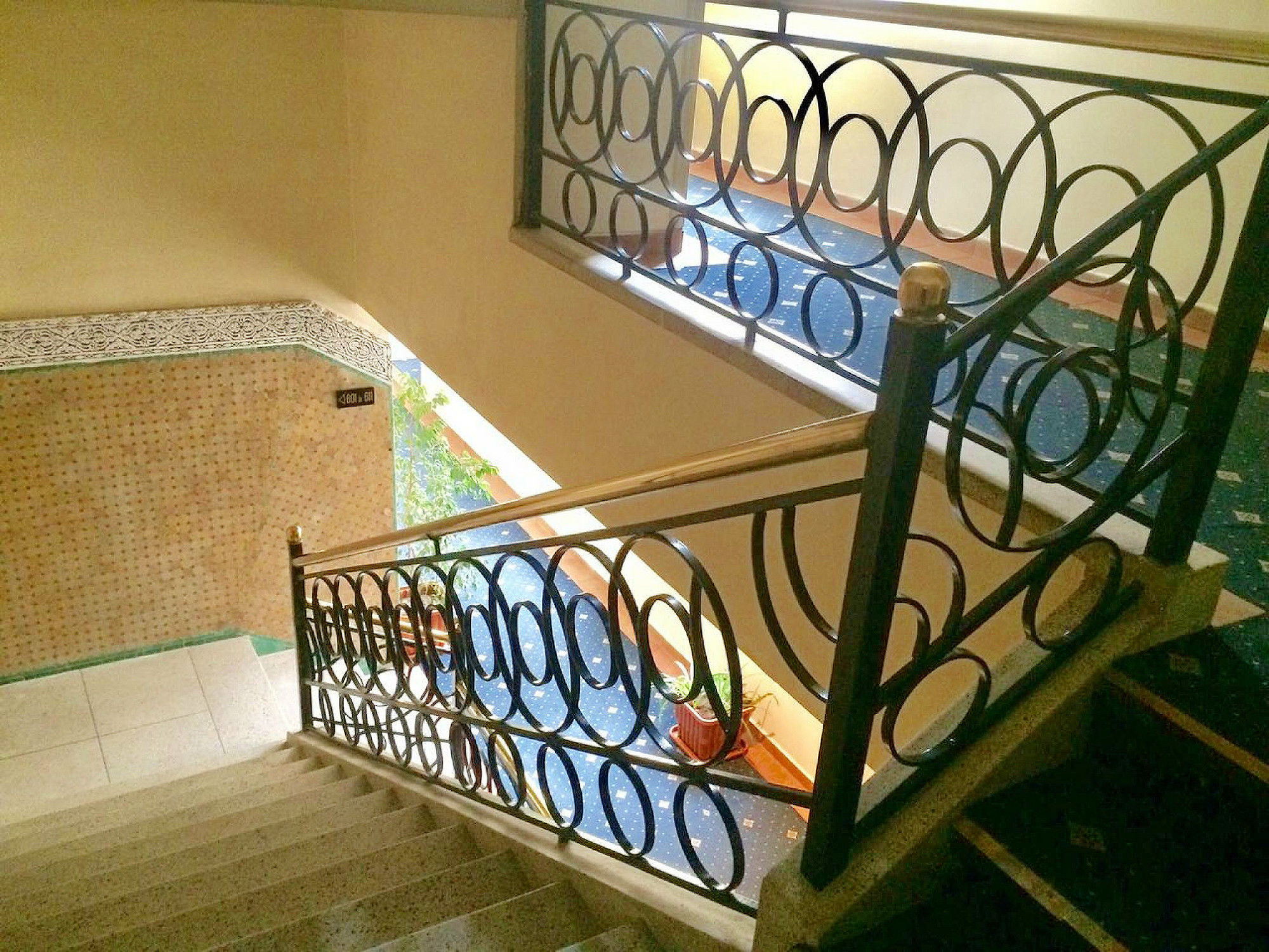 Фото Hotel Bab Mansour