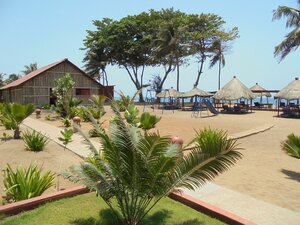 Гостиница New Robinson Plage