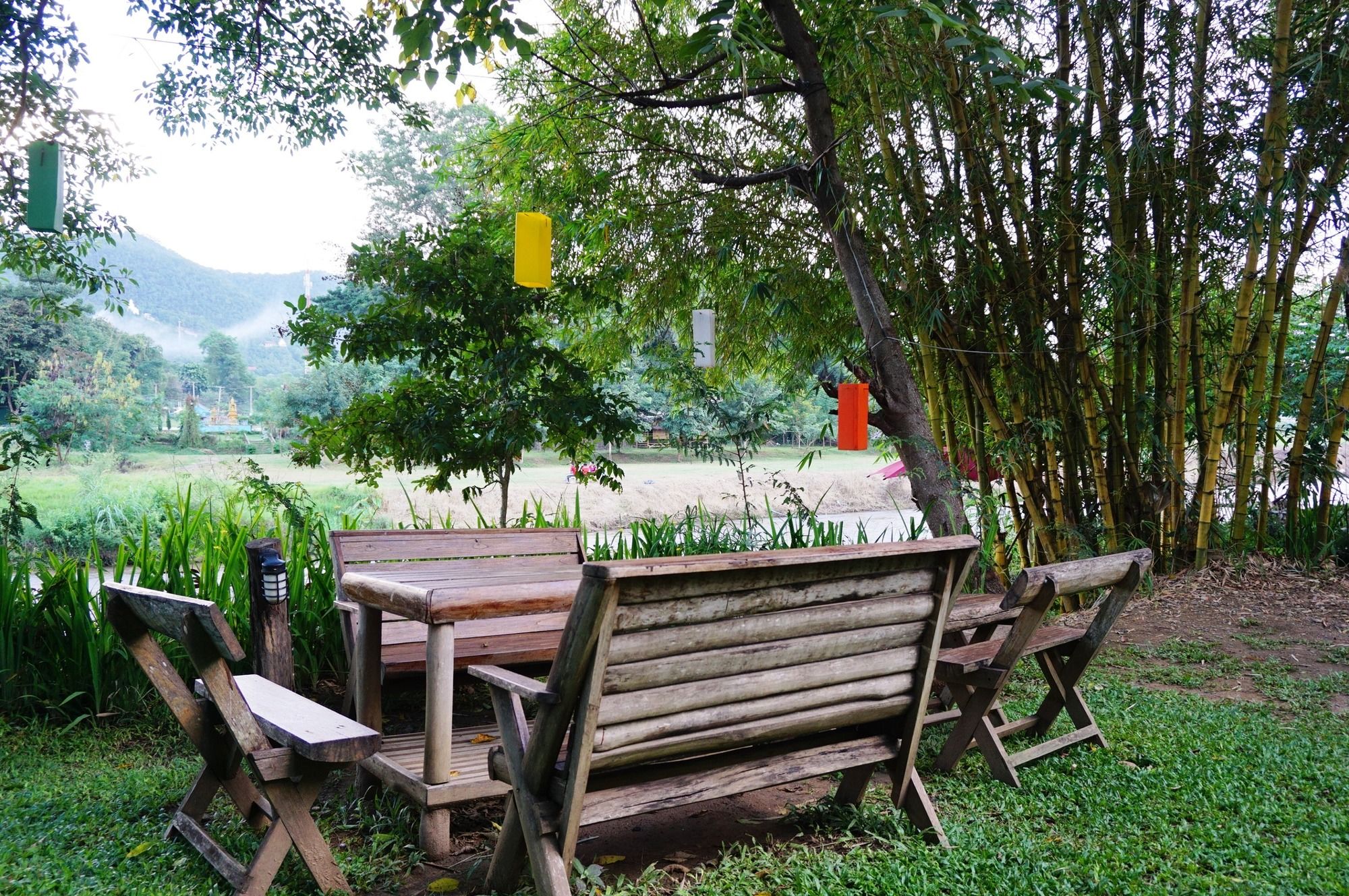 Фото Sawasdeepai River Resort