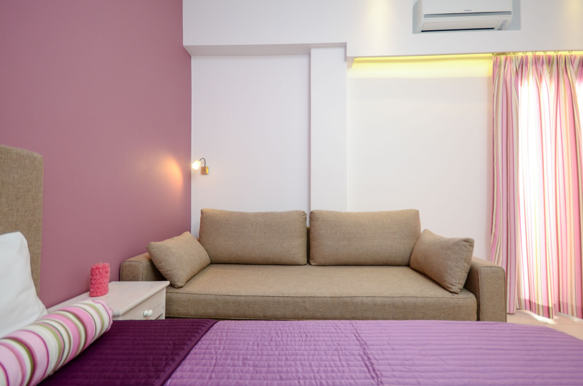 Фото Hotel Panormos