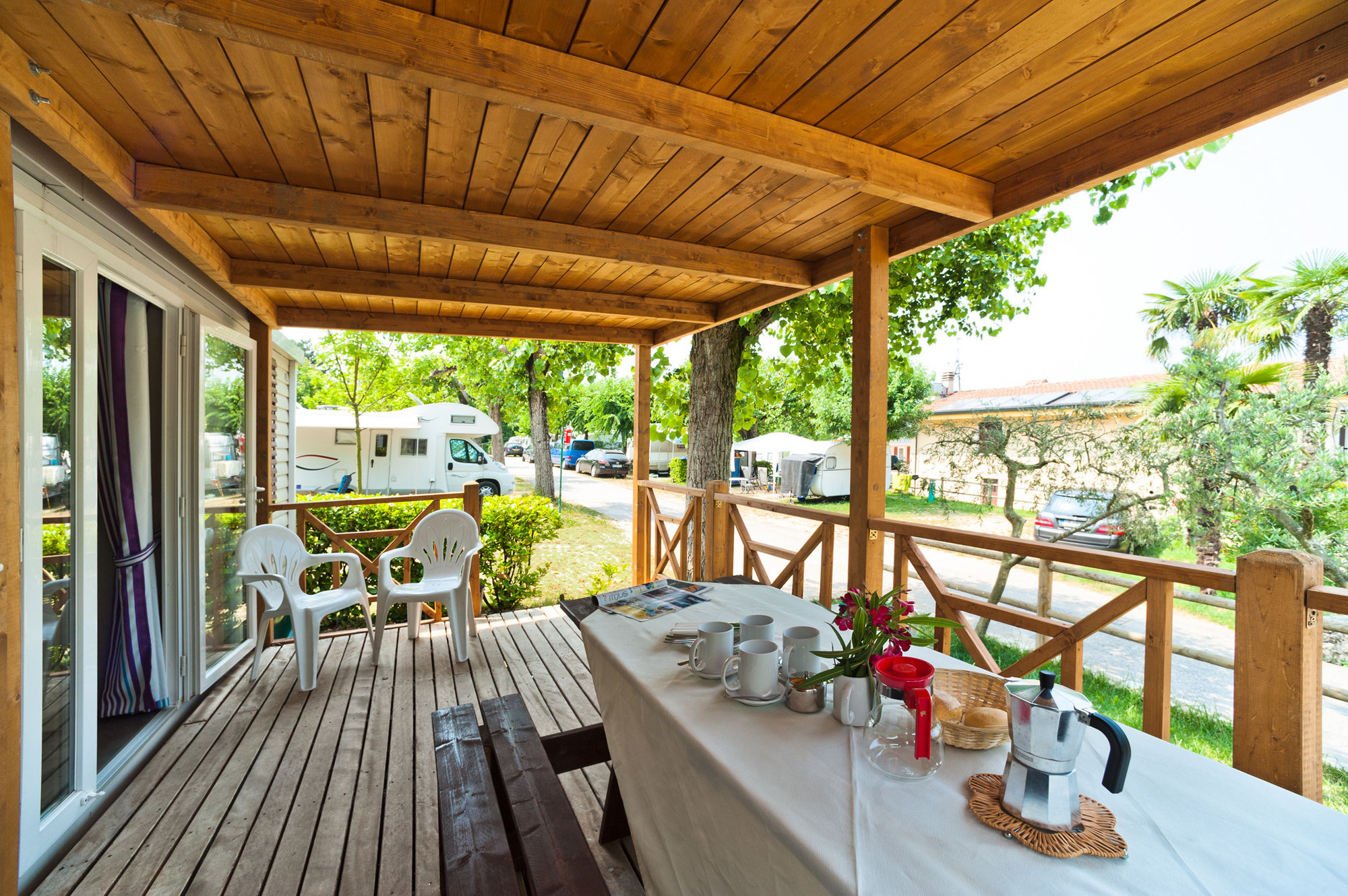 Фото Camping le Palme - Campground
