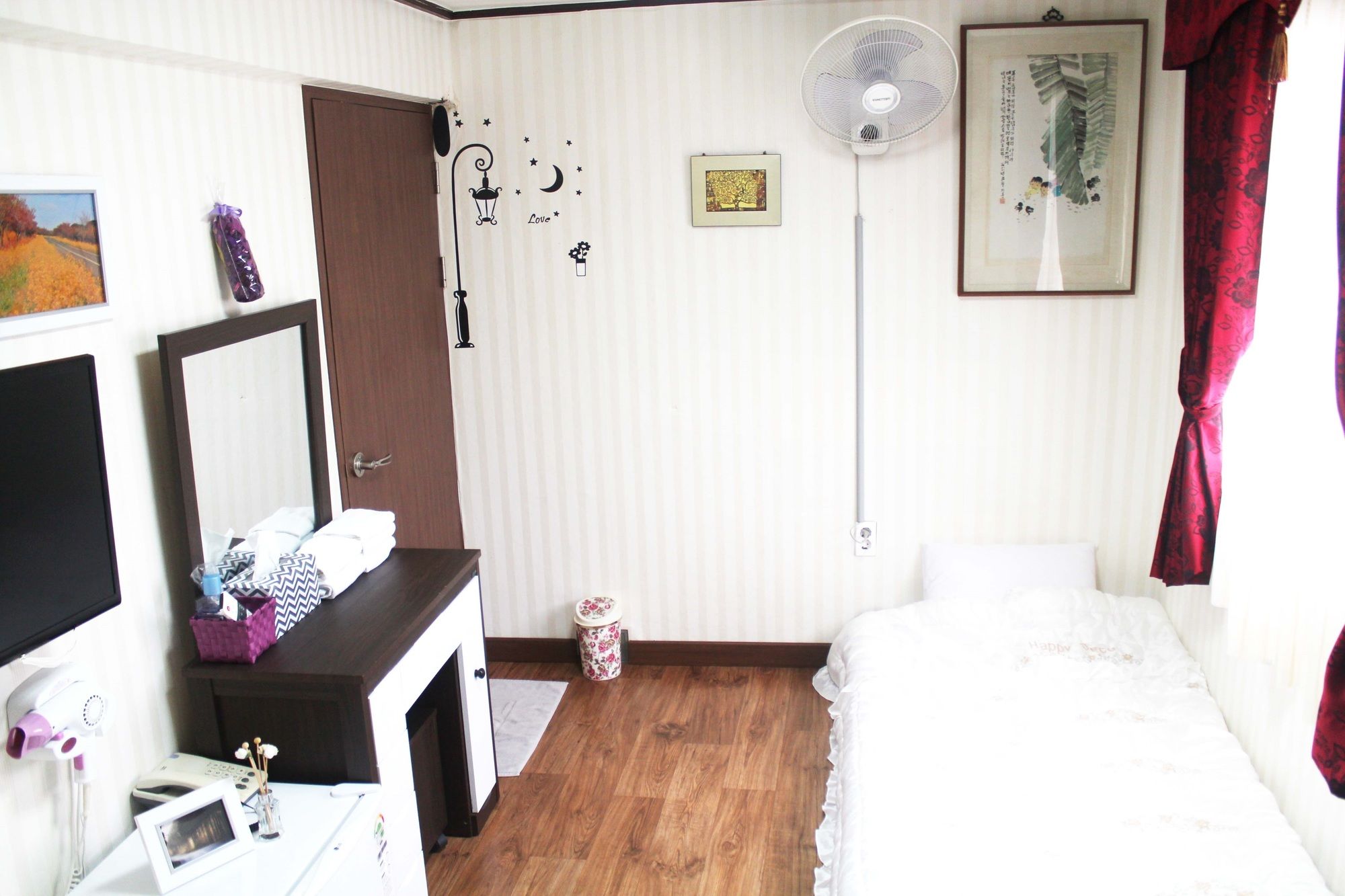 Фото A Ji Hostel