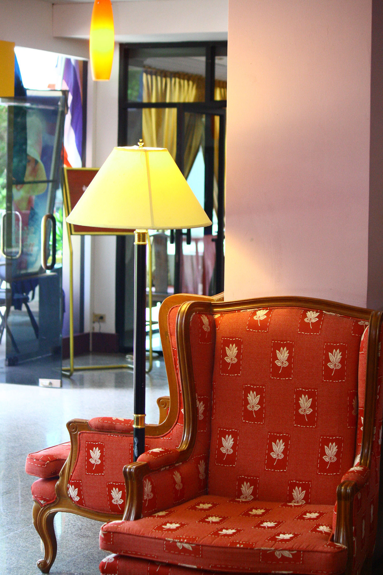 Фото Rua Rasada Express