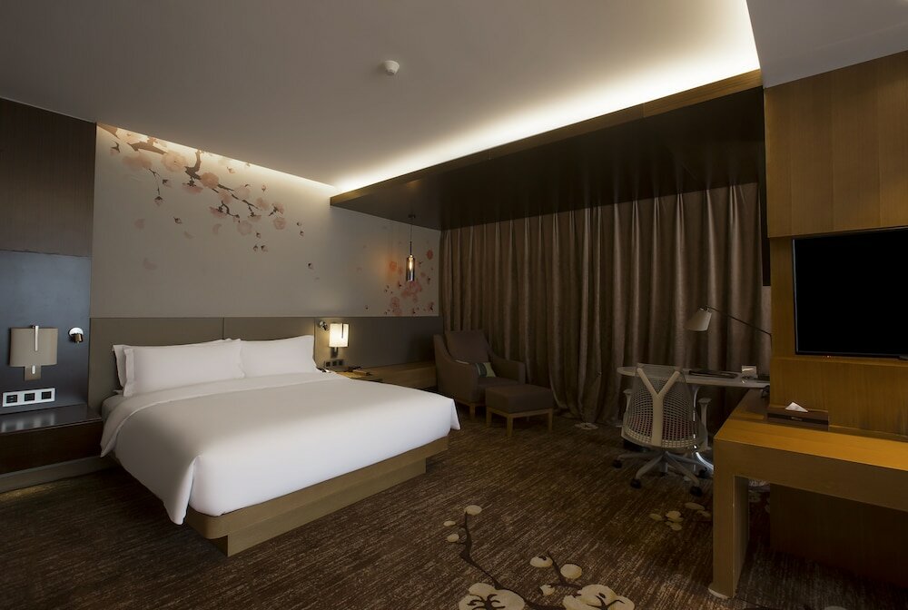 Фото Hilton Garden Inn Guiyang Yunyan