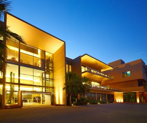 Гостиница Montargil Monte Novo в Округе Порталегри