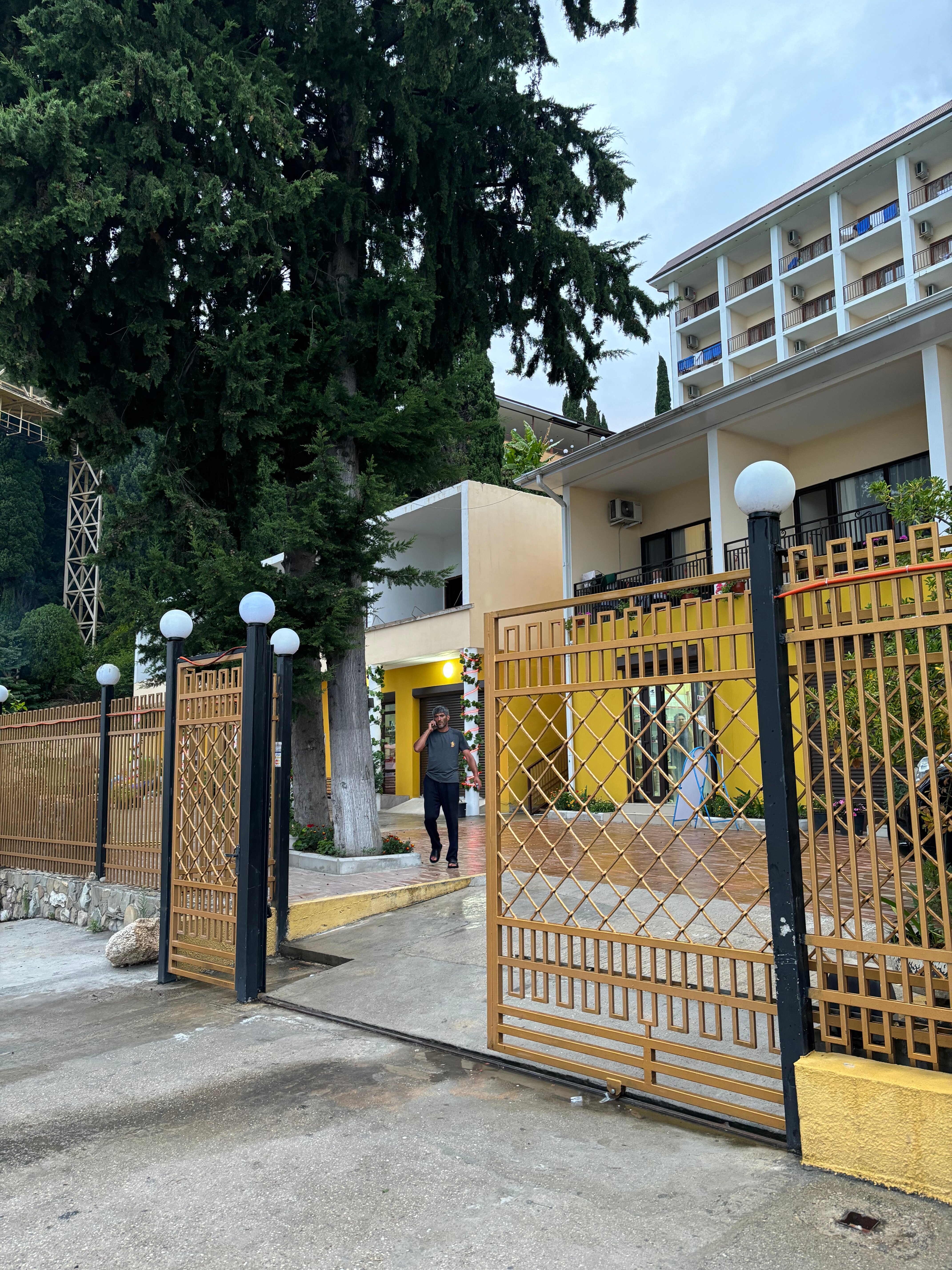 Фото Пансионат Багрипш