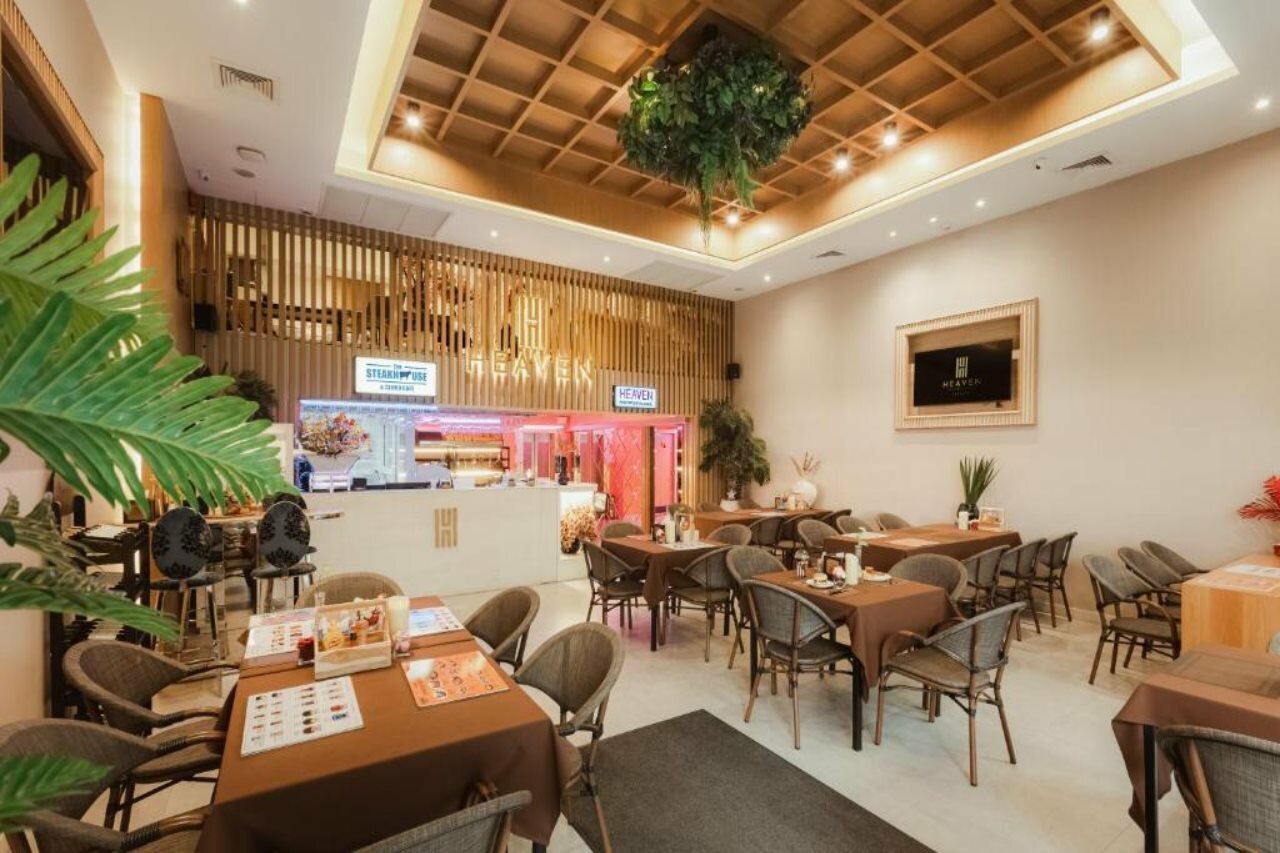 Фото Heaven Boutique Hotel