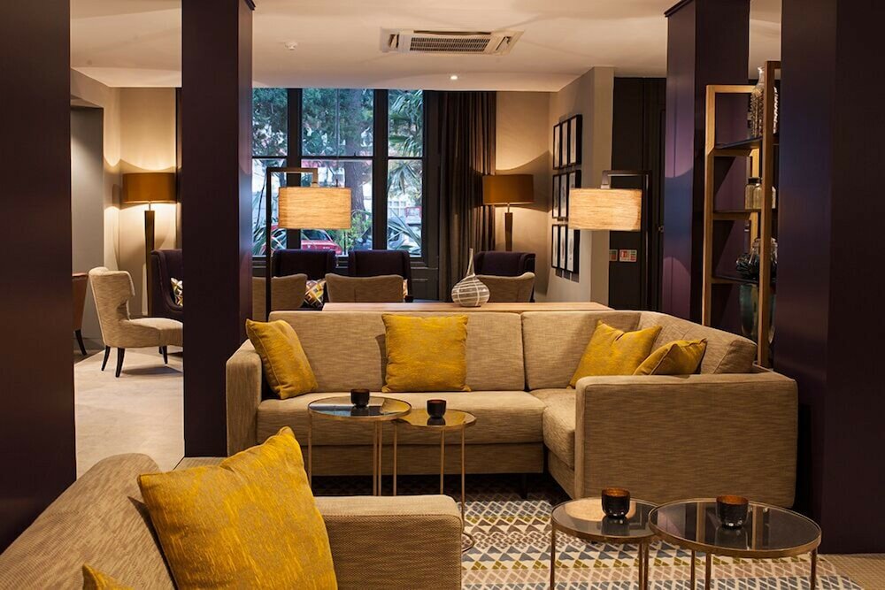 Фото The Orchid Hotel