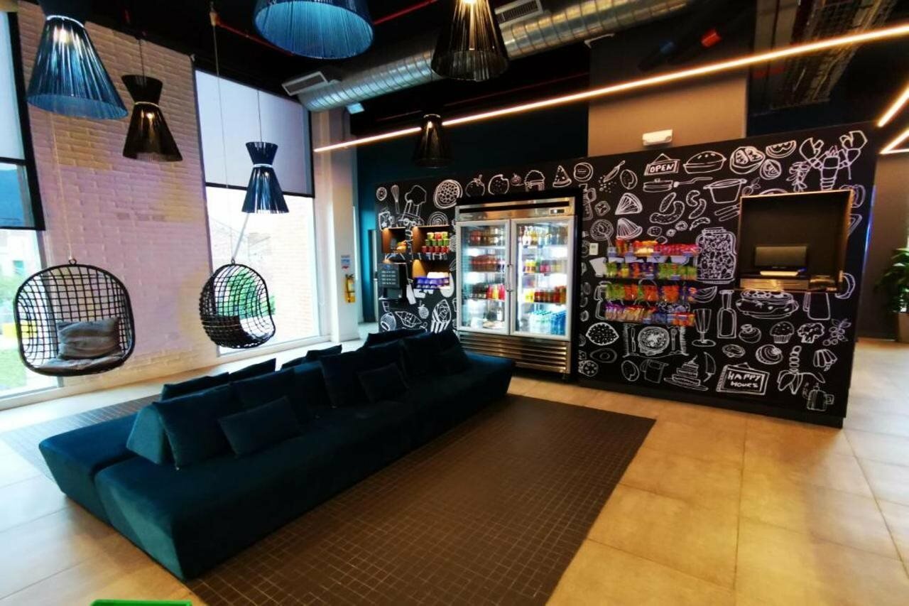 Фото Ibis budget Medellín Itagüí Metro