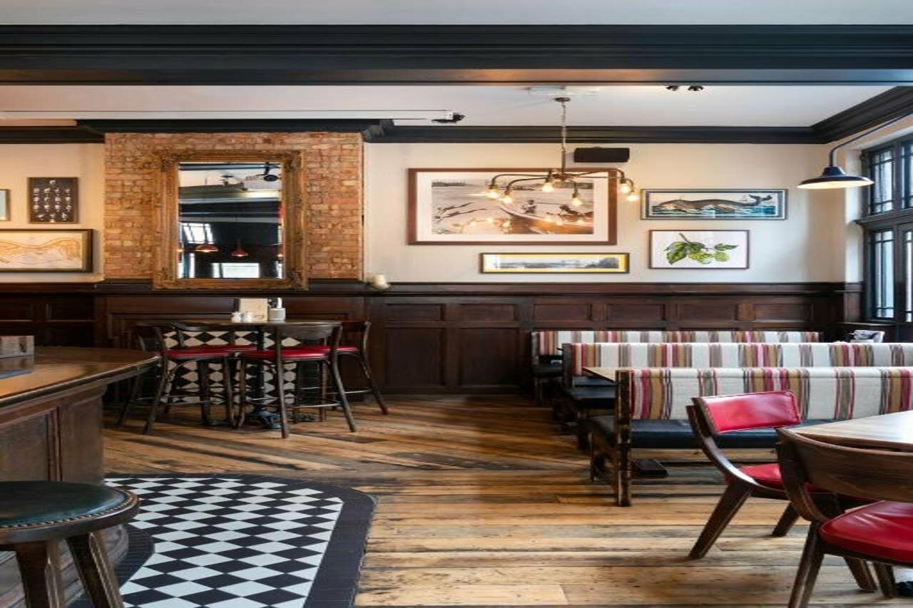 Фото Publove The Rose & Crown