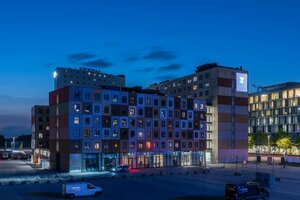 Гостиница Cabinn Apartments